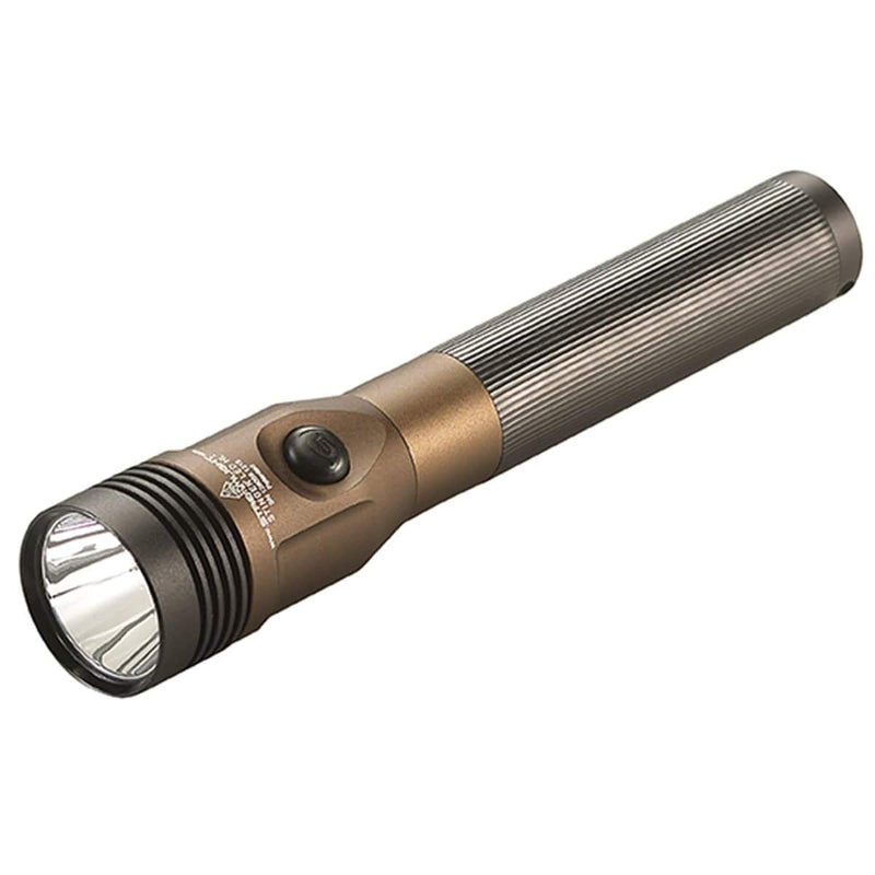 Streamlight 75697 Stinger Hl  120V Ac/Dc Pb Mud Brown 800L - Pelican Power Tool