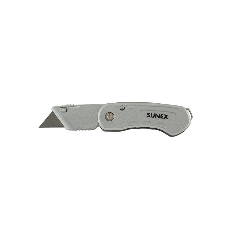 Sunex SKF1 Folding Utility Knife - Pelican Power Tool