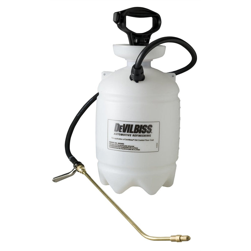 DeVilbiss 803492 2-Gallon Pump Sprayer - Pelican Power Tool