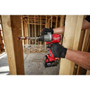 Milwaukee 2804-20 M18 Fuel 1/2" Hammer Drill Driver (Bare) - Pelican Power Tool