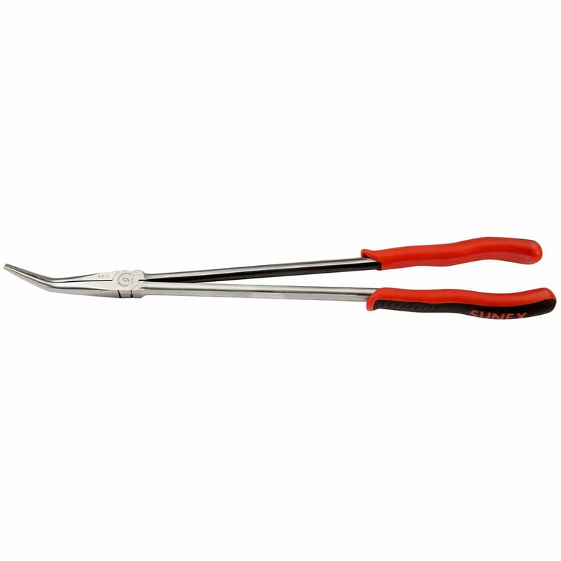 Sunex 3717V 16" Long Reach Plier, 45vÇ¬8 Degree B - Pelican Power Tool