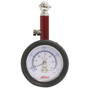 Milton Industries S-932 Dial Tire Gage 0-60 Psi - Pelican Power Tool