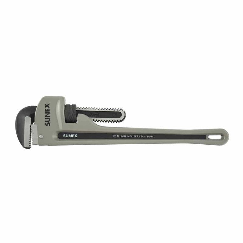 Sunex 3818A 18 In. Aluminum Super Heavy Duty Pipe - Pelican Power Tool