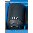 Grey Pneumatic 2048D 1/2 in. Drive x 1-1/2 in. Deep - Pelican Power Tool