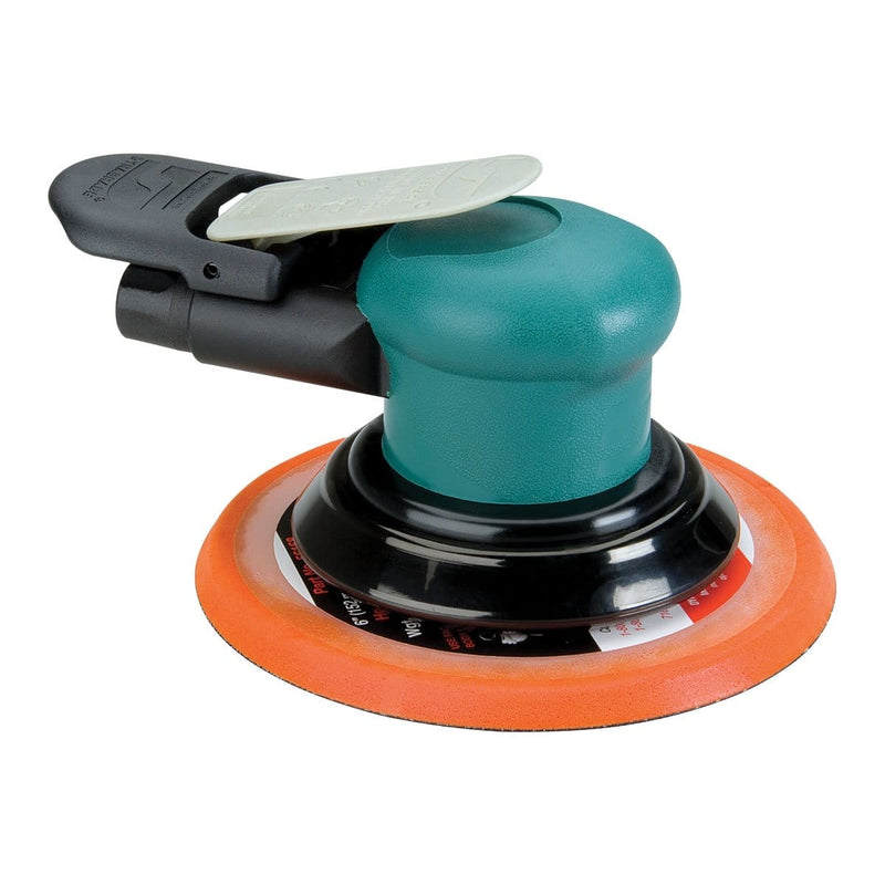 Dynabrade 59025 Sander Da 6In Orbit Dia 3/16 - Pelican Power Tool