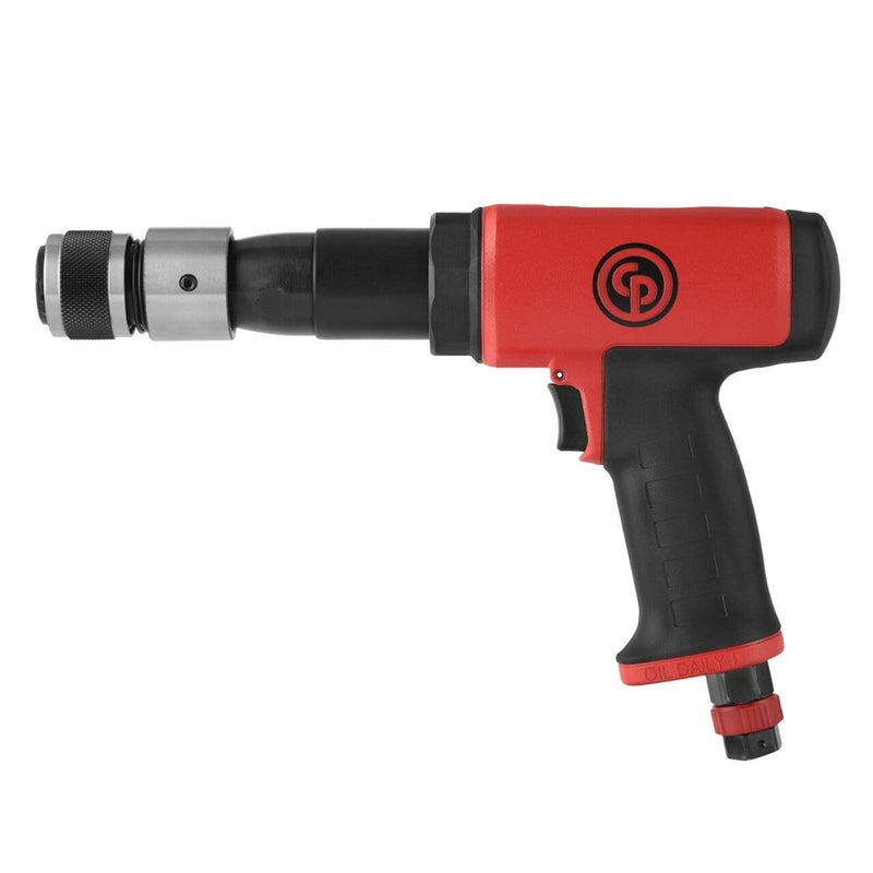 Chicago Pneumatic 8941071650 Low Vibration Long Hammer - Pelican Power Tool