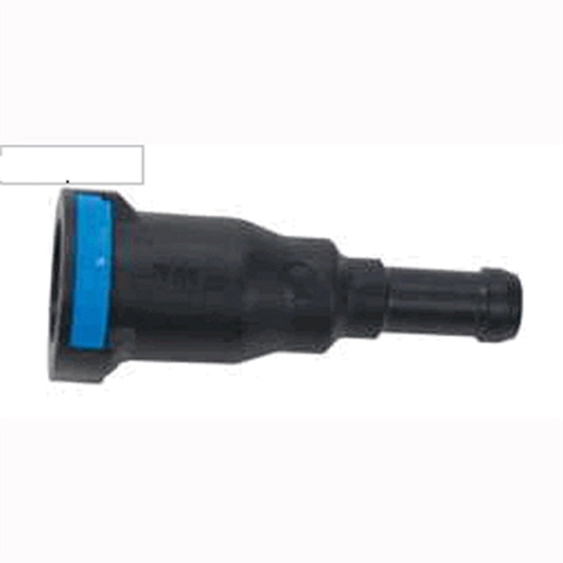 S.U.R. and R Auto Parts KP040 5/16"-5/16" Straight Push Quick Connect (2) - Pelican Power Tool