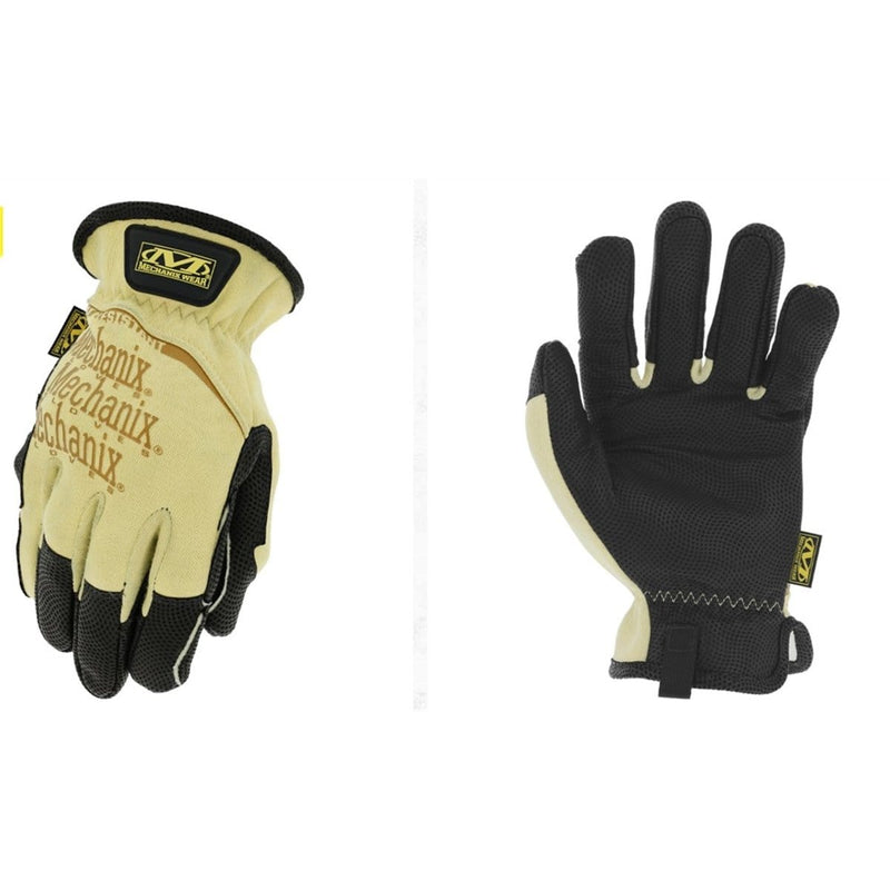 Mechanix Wear HRL-05-008 Heat Resistant Glove (Small, Yellow) - Pelican Power Tool