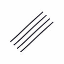 K Tool International KTI-02611 Tubing Heat Shrink 1/8 In. 4/Pk - Pelican Power Tool