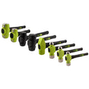 Wilton 11108 Bash Master Hammer 8-Pc Assortment - Pelican Power Tool