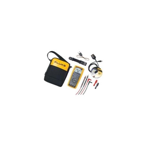 Fluke 3036206 Rms Logging Multimeter - Pelican Power Tool