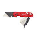 Milwaukee 48-22-1502 Fastback Folding Utility Knife W/ Blade Storage - Pelican Power Tool
