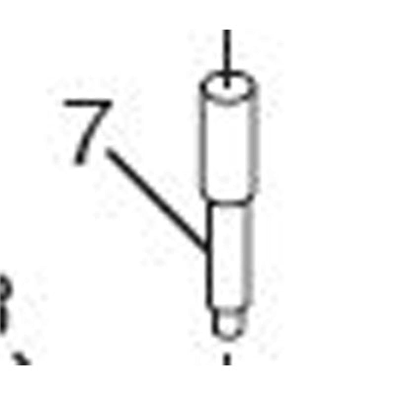 Chicago Pneumatic KF137310 835 Punch 5/Pk - Pelican Power Tool