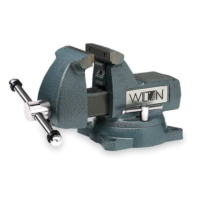 Wilton 21800 Bench Vise No. 748 - Pelican Power Tool