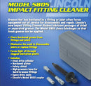 Lincoln Lubrication 5805 Impact Fitting Cleaner - Pelican Power Tool