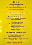 TMRTC0343-6 - Pelican Power Tool