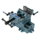Wilton 11694 4" Cross Slide Drill Press Vise - Pelican Power Tool