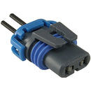 The Best Connection 2588-2F 2-Wire Univ. Halogen Low Beam Connector 1 Pc - Pelican Power Tool