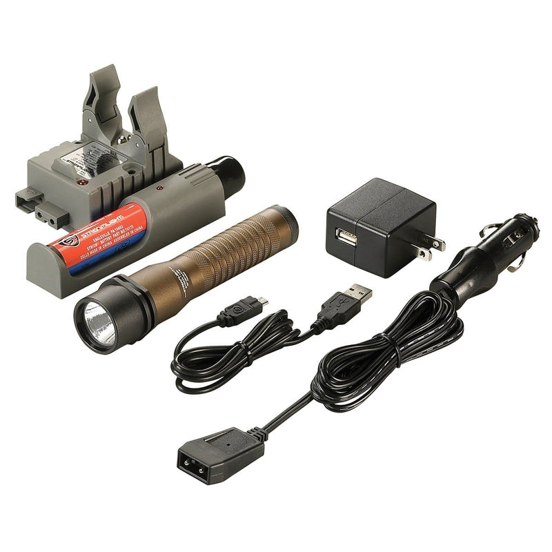 Streamlight 74367 Strion Led 120/Dc Piggyback - Mud Brown - Pelican Power Tool