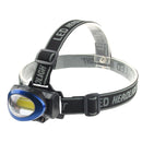 K Tool International KTI73398B Head Lamp Led 3W 120 Lumen Blue - Pelican Power Tool