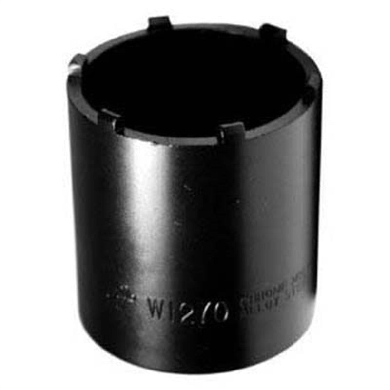 Wilmar Corp. / Performance Tool W1296 30Mm Fwd Axle Nut Socket Chr-V - Pelican Power Tool