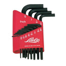 Lisle 42150 Hex Key Set 12 Pc. Sae - Pelican Power Tool