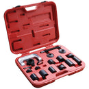 K Tool International KTI71556 Ball Joint Service Tool & Master Adapter Set - Pelican Power Tool