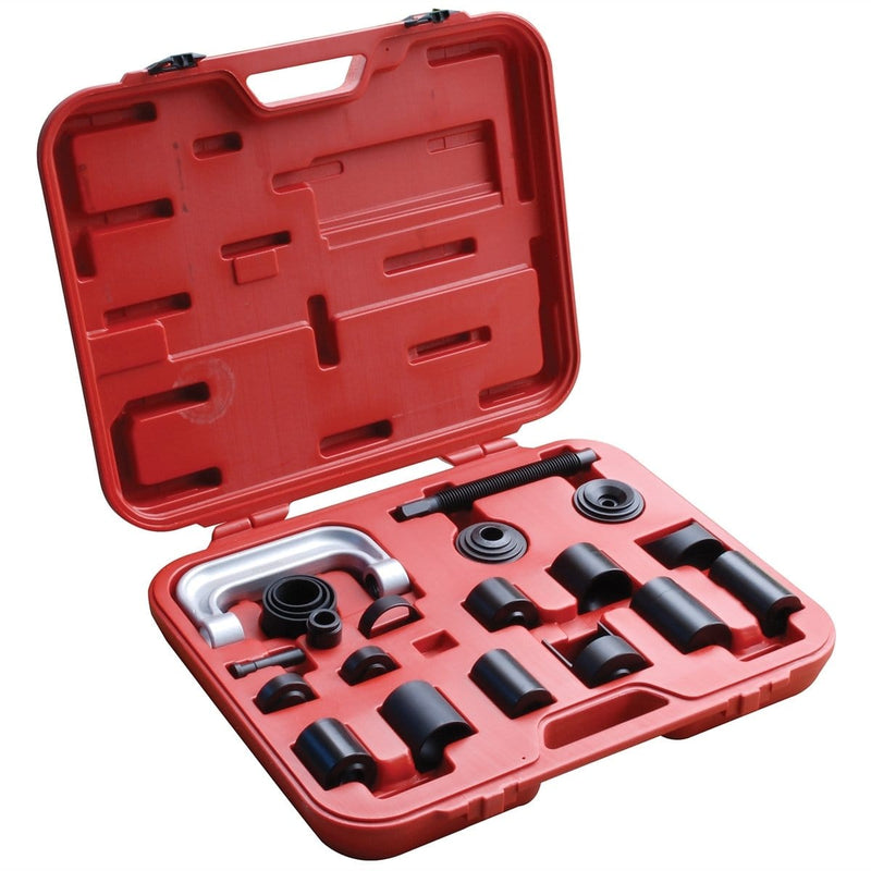 K Tool International KTI71556 Ball Joint Service Tool & Master Adapter Set - Pelican Power Tool