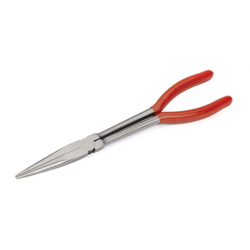 Titan 60771 11" Straight Long Nose Pliers - Pelican Power Tool