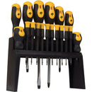 Wilmar Corp. / Performance Tool W1710 18-Piece Screwdriver Set - Pelican Power Tool