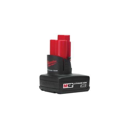 Milwaukee 48-11-2402 M12 Lith-Ion XC Battery-Pack Each - Pelican Power Tool