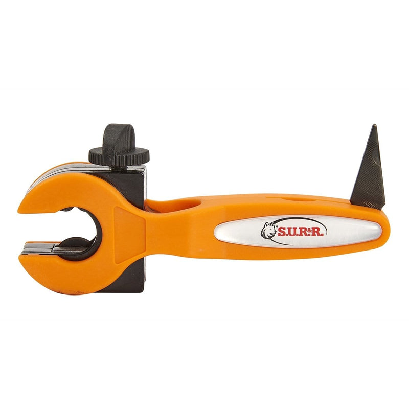 S.U.R. and R Auto Parts TC40 Ratchet-Action Tubing Cutter - Pelican Power Tool