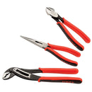 Sunex 3606V 3-Piece Universal Pliers Set - Pelican Power Tool