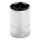 Wilmar Corp. / Performance Tool W32221 1/2" Dr 6Pt Std. Socket 21Mm - Pelican Power Tool