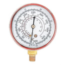 FJC, Inc. 6127 R12/R134A Dual Replacement Gauge High Side - Pelican Power Tool