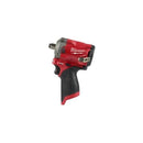 Milwaukee 2555-20 M12 FUEL 1/2 in. Stubby Impact Wrench Bare Tool - Pelican Power Tool