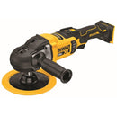 DeWalt DCM849B 20V Cordless Var Speed Rotaty Polisher - Pelican Power Tool