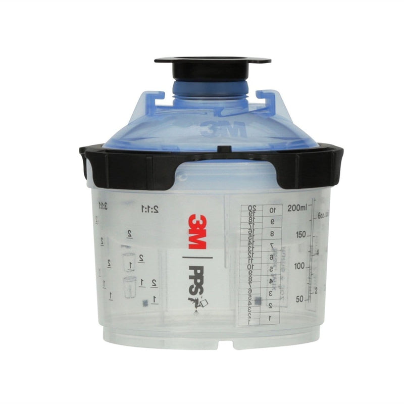 3M 26328 Pps 2.0 Spray Cup System Kit Micro 3Oz - Pelican Power Tool