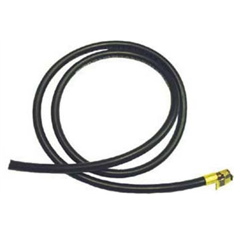 The Main Resource  54 In. Long Inflater Hose Assembly With Blank End - Pelican Power Tool