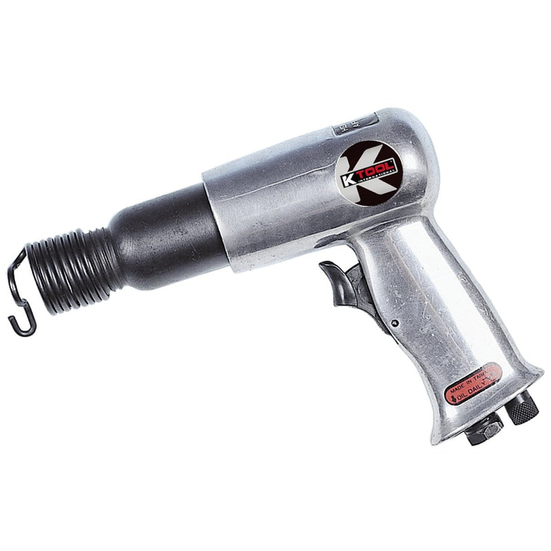 K Tool International SG-0204RK-7" CHISEL Super Duty Air Hammer - Pelican Power Tool