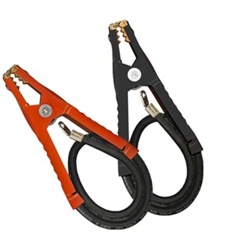 Clore Automotive 238-030-666 Cable & Clamp Kit For Jnc660 (46" Cable) - Pelican Power Tool