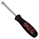 K Tool International KTI-14506 Metric Nutdriver 6Mm X 75 Soft-Grip Handle - Pelican Power Tool