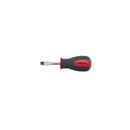 GearWrench 80012 1/4" x 1-1/2" GearWrench Slotted Screwdriver with Cabinet Tip - Pelican Power Tool
