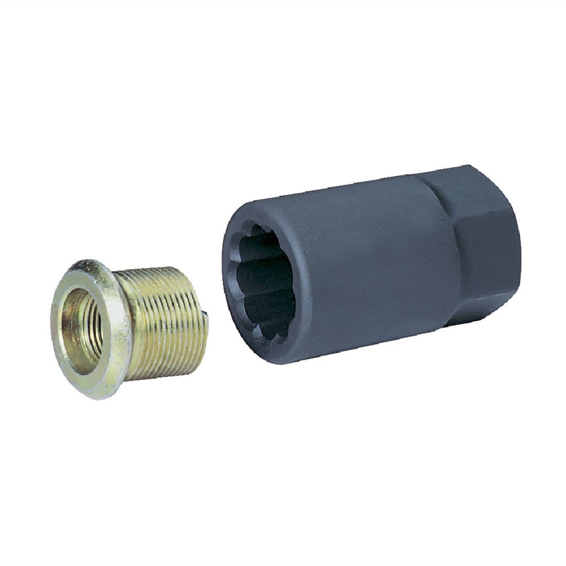 Grey Pneumatic 2515 1-1/8" Inner Cap Nut Remover - Pelican Power Tool