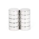 Titan 11134 10-Pc 8 Mm Rare Mag Discs - Pelican Power Tool