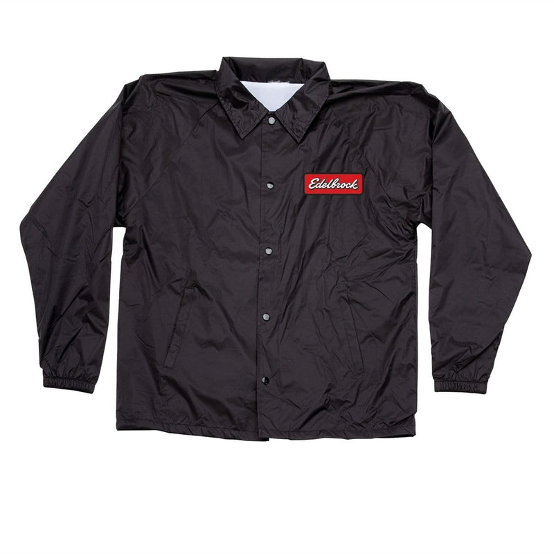 EDELBROCK 289344 Badge Coach Jacket 2X - Pelican Power Tool