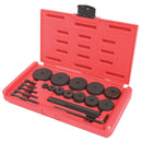 Sunex 3920 Seal And Bearing Driver Set - Pelican Power Tool