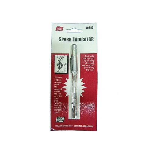 Lisle 19380 Spark Tester Indicator - Pelican Power Tool