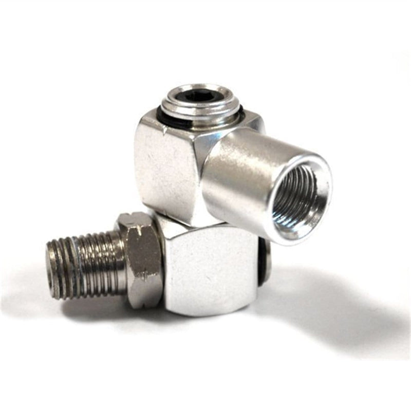 Chicago Pneumatic 8940158412 Universal Swivel Air Inlet Joint - Pelican Power Tool