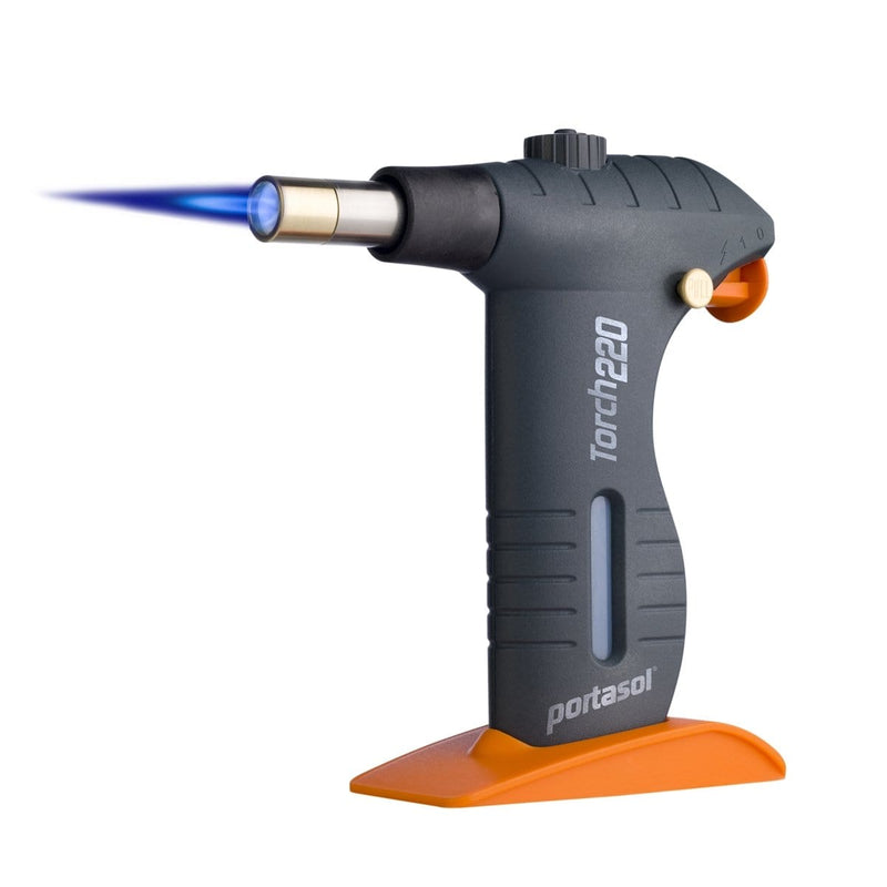 Portasol GT220 Med Pwr Butane Torch 50-220 Wa - Pelican Power Tool